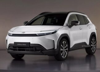 The All-New Toyota Corolla Cross 2026: A Stunning Transformation with a Spacious Interior.