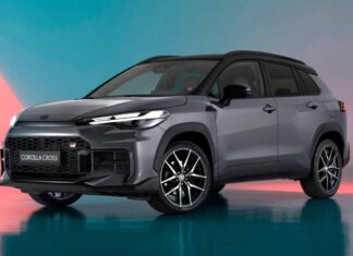 Toyota Corolla Cross GR Sport 2026 Unveiled: Sharper Design, Significantly Enhanced Performance