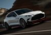 The Ultimate Performance SUV: Introducing the Aston Martin DBX S