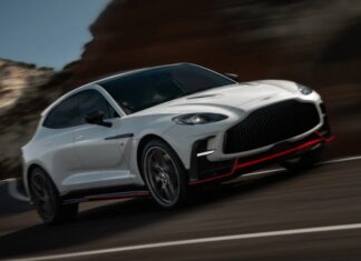 The Ultimate Performance SUV: Introducing the Aston Martin DBX S