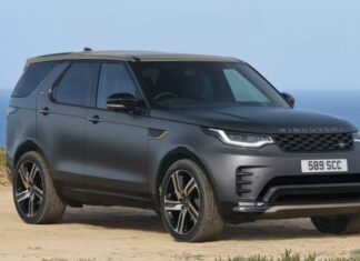 The Most Luxurious and Expensive Land Rover Discovery Yet
