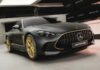 “Mercedes-AMG GT 63: The F1-Inspired APXGP Edition”