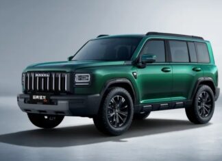 Unveiling the Haval Raptor: Retaining its Off-Road Charms with a Rugged Facelift
I hope that captures the essence of your request. Let me know if you would like me to tweak it further or provide additional content related to this topic.