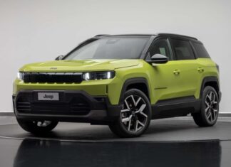 The All-New Jeep Compass Unveiled: A Revolutionary Redesign in Design and Technology