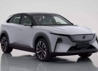 The All-New Mazda EZ-60: Unveiling a Bold Electric SUV to Rival Tesla’s Model Y