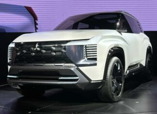 The All-New Mitsubishi SUV: Unveiling the DST Concept on June 6th