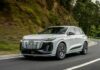 The Audi Q6 e-tron: Soon to Hit the Roads in Vietnam with an Estimated Price of VND 3,099 Billion