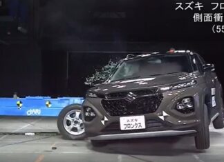 Suzuki Fronx: The Imminent Launch in Vietnam with a 4-Star JNCAP Safety Rating