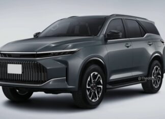 The All-New Toyota Fortuner: A Glimpse of Luxury Redefined