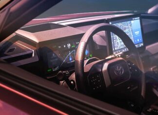 Toyota Unveils Glimpse of 2026 RAV4 Interior, Official Launch on May 21st