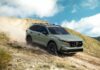 The Rugged and Robust Honda CR-V TrailSport Unveiled: A Bold Off-Road Adventure Companion