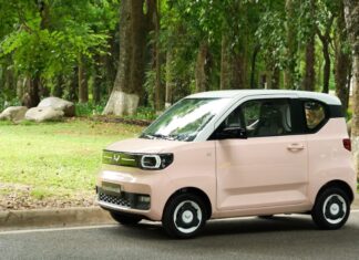 “TMT Motors Aims to Develop a Minimum of 30,000 Charging Stations in Vietnam by 2030.”