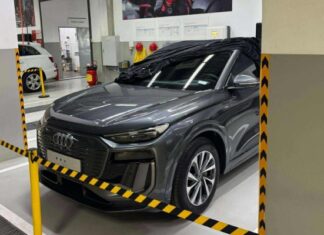 The All-New Audi Q6 e-tron: Unveiled in Ho Chi Minh City, Starting at an Estimated Price of 3.099 Billion VND
