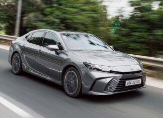 The Automotive Purchasing Power in Vietnam Cools Down in April 2025