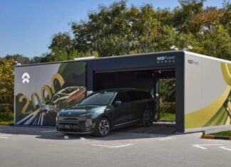 The Ultimate Swap: China Takes the Lead in Electric Car Battery Swap Race, Leaving Tesla Behind