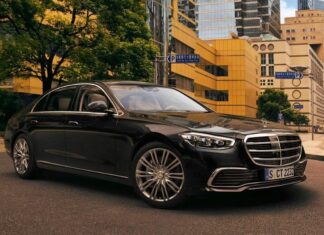 “Ultra-Long Cars Banned from Parking in the UK: Mercedes, Tesla, and Rolls-Royce Affected”