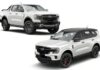 Ford Launches Everest and Ranger Sport Special Editions, Elevating the Appeal of its Flagship Models