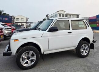 Is Lada Back? Russian Cars Unexpectedly Arrive at Vietnamese Ports