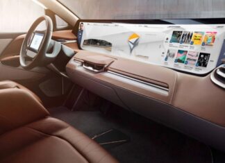 The Big Screen, Too Bright: The Unseen Hazard While Driving at Night