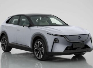 The All-New Mazda EZ-60: Unveiling an Electrifying 600 km Range.