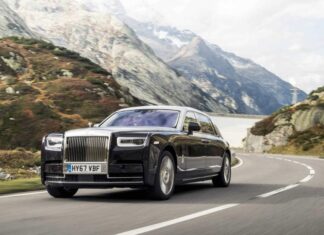 Rolls-Royce Phantom: A Century-Long Journey of the Ultimate Luxury Icon