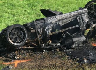 The World’s Most Shocking Supercar Crashes