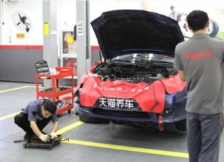 The Electric Scooter Repairman’s Trade: A Risky Business