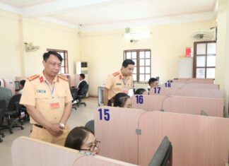 New Theory Exam for Driving License to Take Effect from June 1, 2025, with 600 Revised Questions