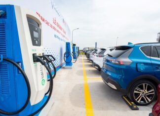 Electric Vehicle Charging Stations in Vietnam: The Race That Can’t Afford to Slow Down
