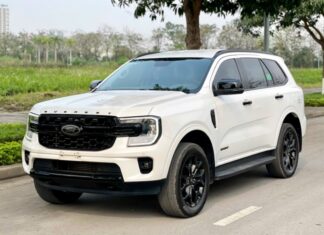 Imported Cars Surge in Popularity, Dominating the Vietnamese Automotive Market