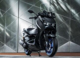 The Ultimate Commuter: Yamaha XMAX 300 2025 – Coming to Vietnam on May 31st