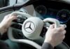 The Tesla-Style Steering Wheel: Coming Soon to a Mercedes Near You?