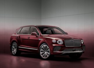 The Ultimate Luxury SUV: Bentley Bentayga Now Available for Order in Vietnam, Starting at a Whopping 19 Billion VND.
