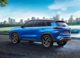 Toyota Launches New 7-Seater in India, Joining the Ranks of the Iconic Innova