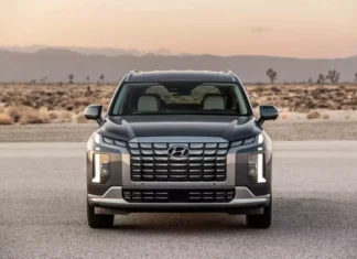 The Hyundai Palisade: Unveiling a Persistent Issue with the Rear Suspension