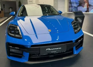 The All-New Porsche Panamera 2025: Experience the Ultimate Luxury without the Wait.