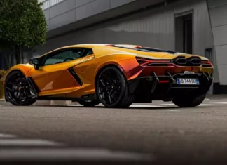 The Next Big Thing: Unveiling Lamborghini’s Latest Hypercar Sensation