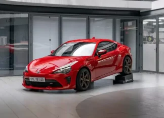 “Billionaire Leaves His Supercars Behind, Opts for a Modest Toyota Instead”