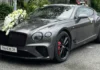 The Opulent Wedding of a Renowned Businessman: A Grand Affair with an Absence of the Koenigsegg CCX
