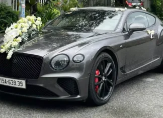 The Opulent Wedding of a Renowned Businessman: A Grand Affair with an Absence of the Koenigsegg CCX