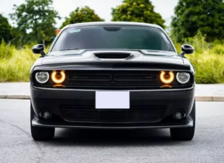 The Ultimate Muscle Car Experience: Trading Porsche 911 for the Powerful Dodge Challenger GT