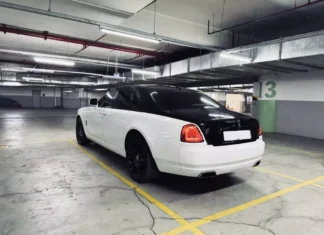 The Ultimate Luxury: Rolls-Royce Ghost “Panda” with a Regal Hermes Interior