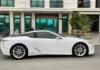 The Lexus LC 500h: An Ultra-Rare Hybrid Supercar Offered in Vietnam for a Cool $250,000