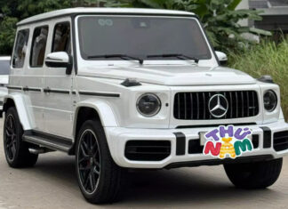 “Well-maintained Mercedes-AMG G63 with 60,000 Miles on the Clock Seeks New Owner: A Rare Opportunity for Enthusiasts”