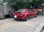 The Mazda RX-8: A Unique Color Sighting in Hanoi