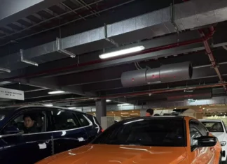 Unveiling the First BMW M4 to Touch Down in Vietnam: A Nearly 7 Billion VND Supercar