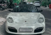 An Uncommon Find: Porsche Boxster 987 with a Manual Gearbox Makes a Comeback