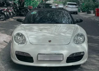 An Uncommon Find: Porsche Boxster 987 with a Manual Gearbox Makes a Comeback