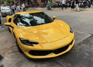 The Ultimate Ferrari 296 GTB: Now Up For Grabs, Again!