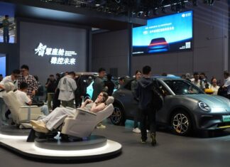 No Korean Cars, and a Scarcity of Luxury Brands at the 2025 Shanghai Auto Show